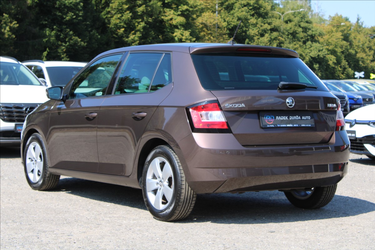 Škoda Fabia