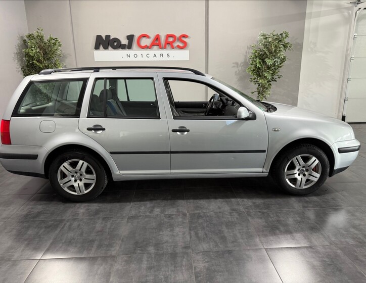 Volkswagen Golf 19