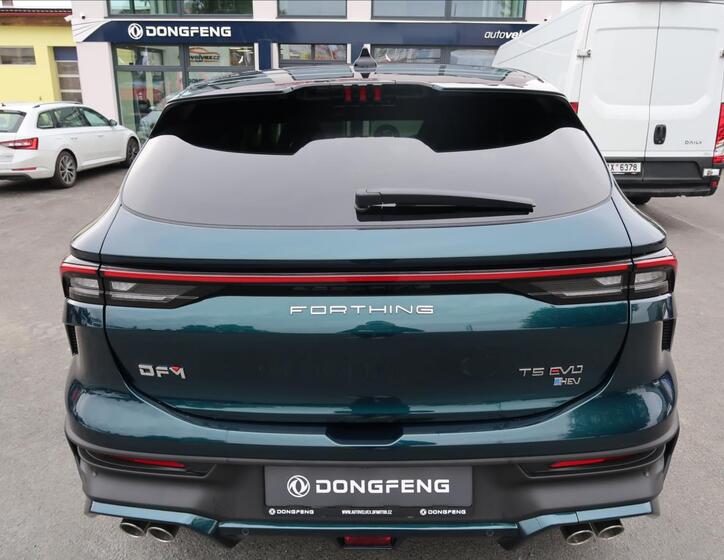 Dongfeng T5 EVO 8