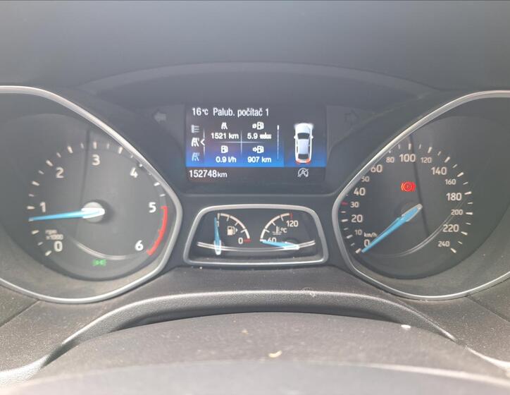 Ford Focus 12
