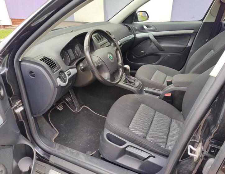 Škoda Octavia 8
