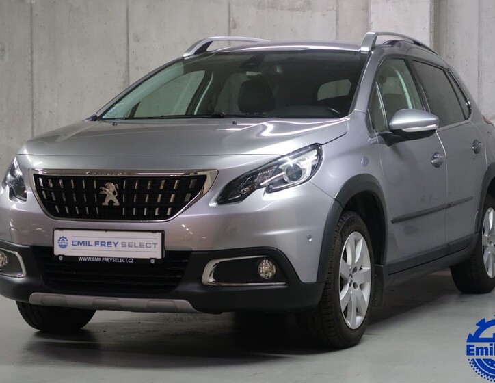 Peugeot 2008 1