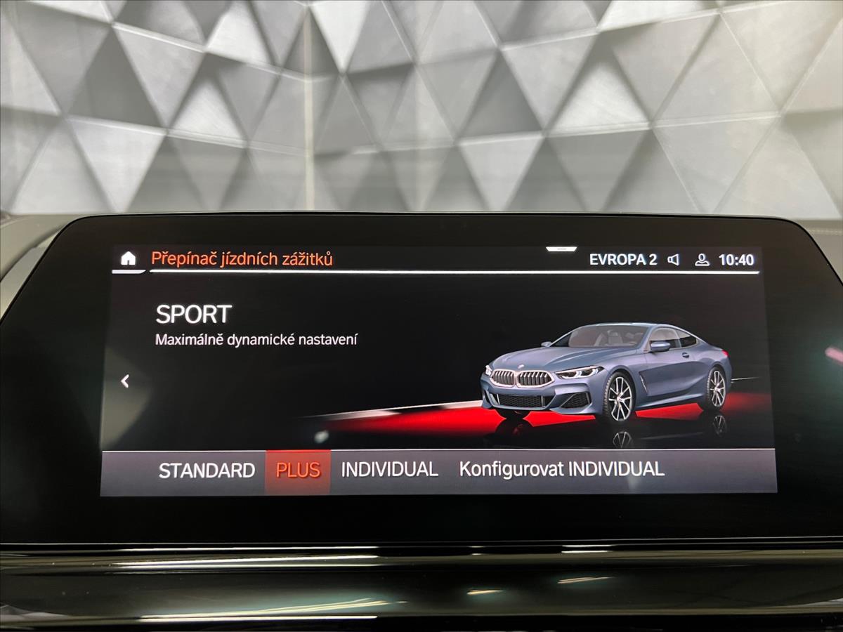 BMW Řada 8