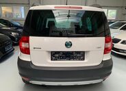 Škoda Yeti 5