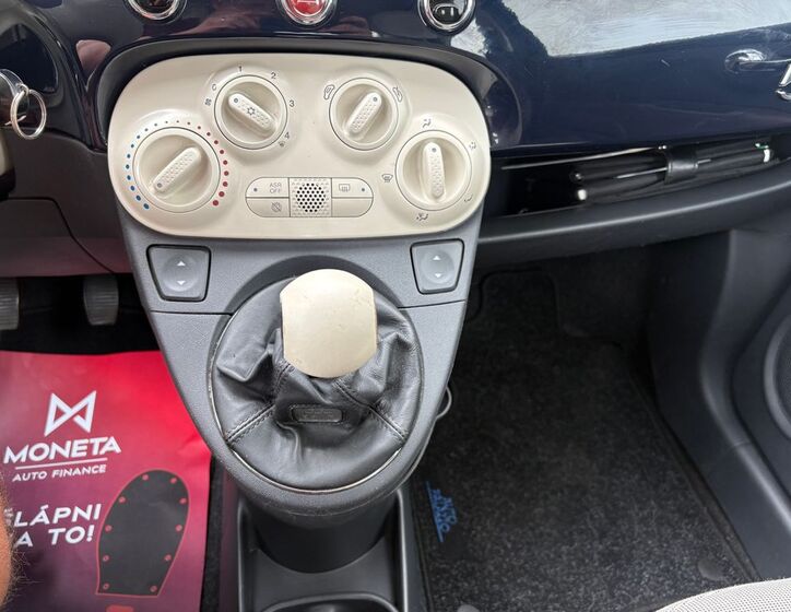Fiat 500C 11