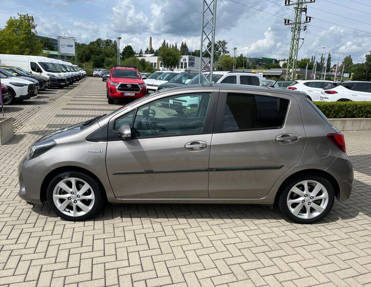 Toyota Yaris 3