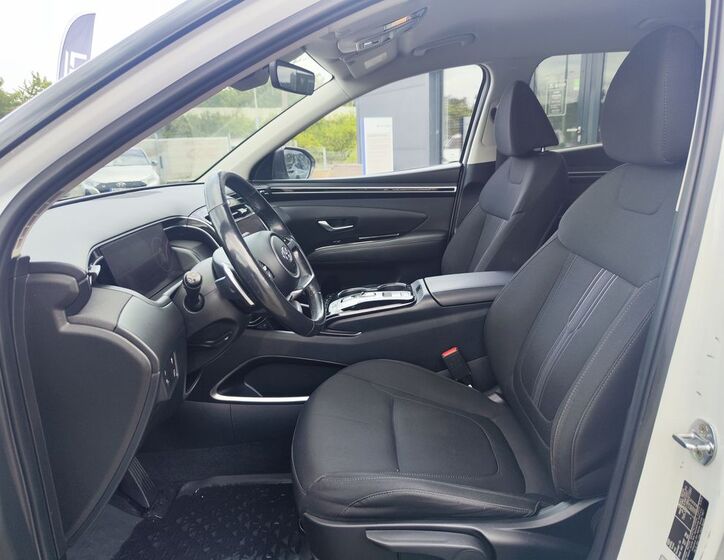 Hyundai Tucson 13