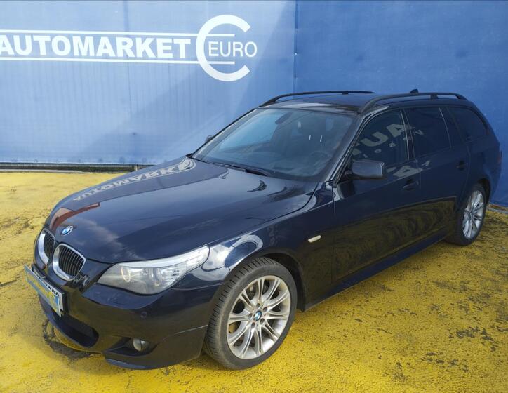 BMW Řada 5 1