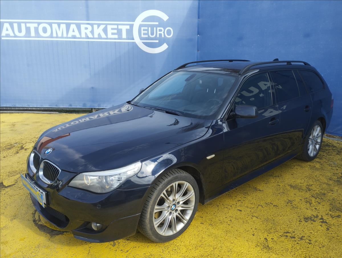 BMW Řada 5