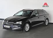 Škoda Superb 1
