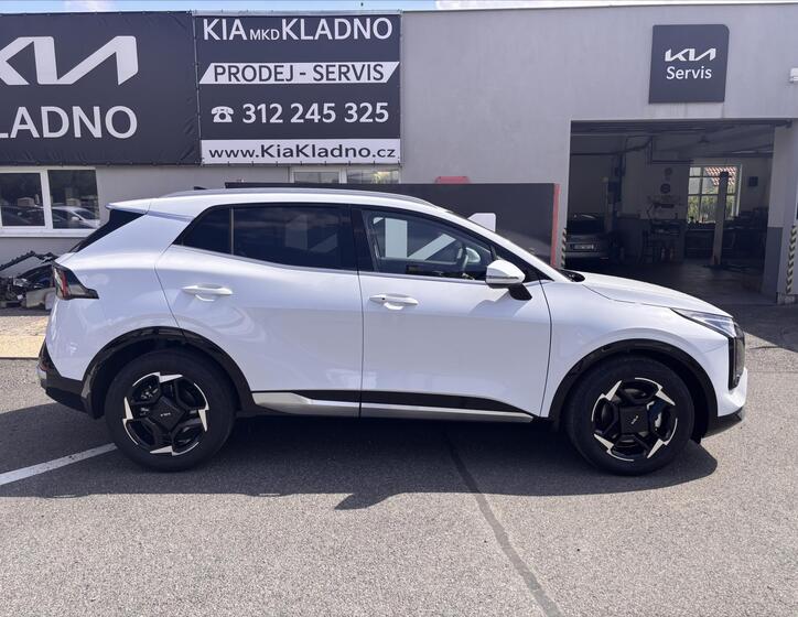 KIA Sportage 3