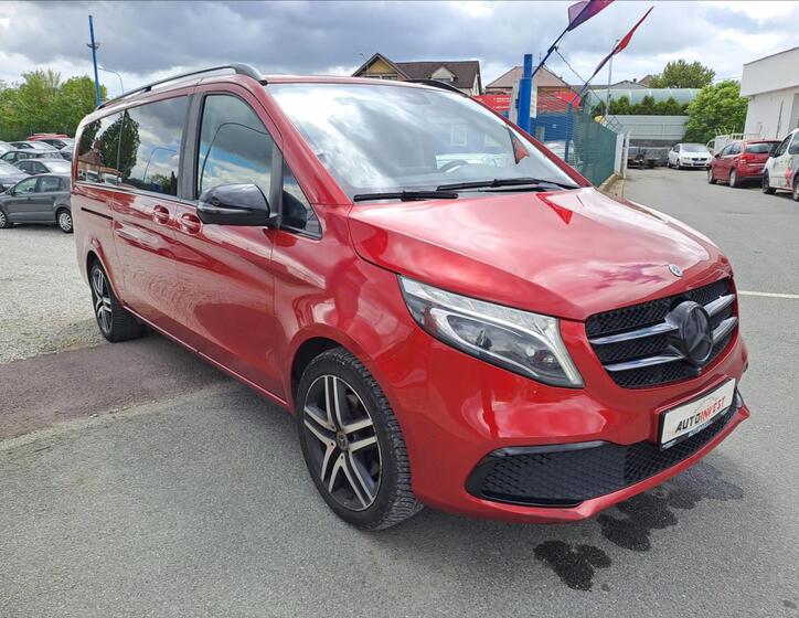 Mercedes-Benz Třídy V 3