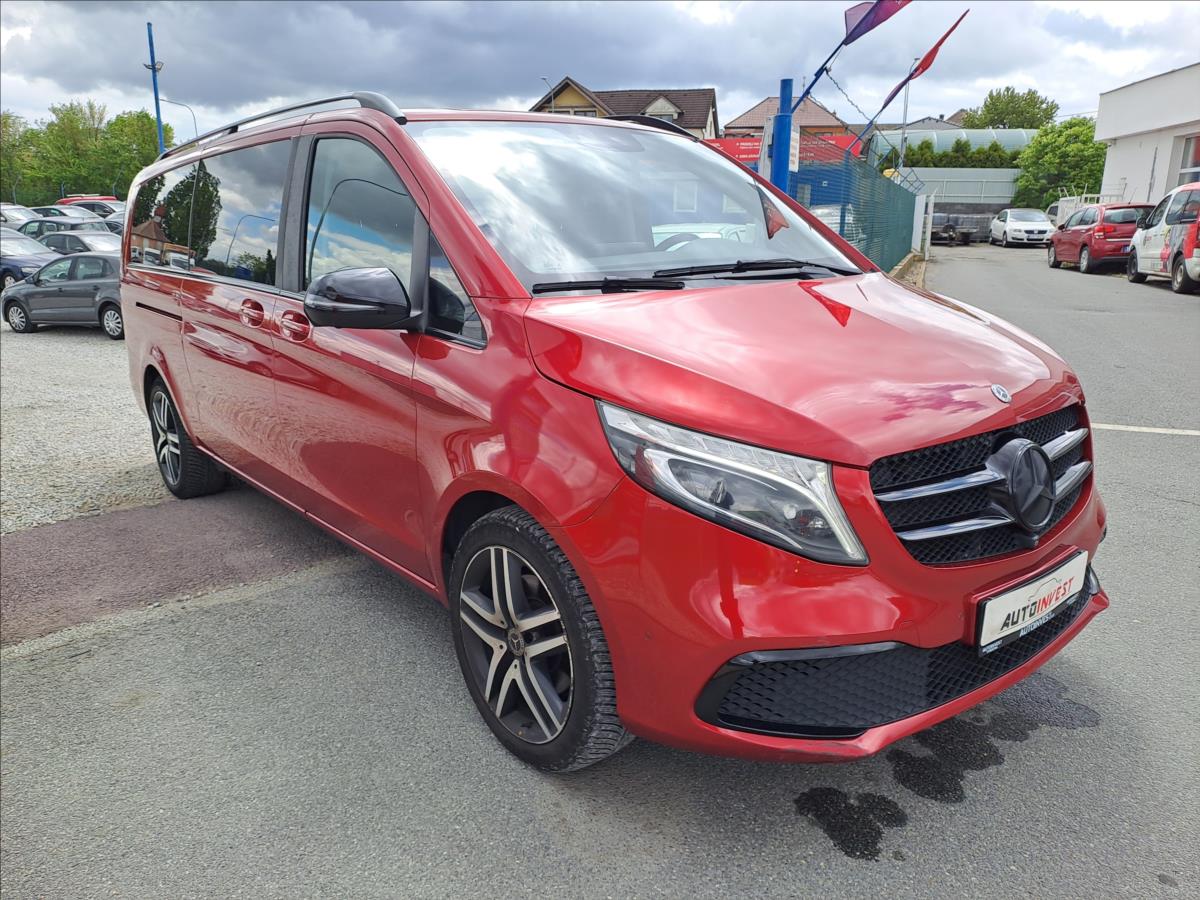 Mercedes-Benz Třídy V