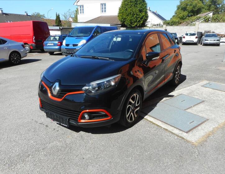 Renault Captur 1