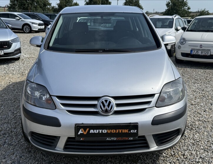 Volkswagen Golf Plus 2
