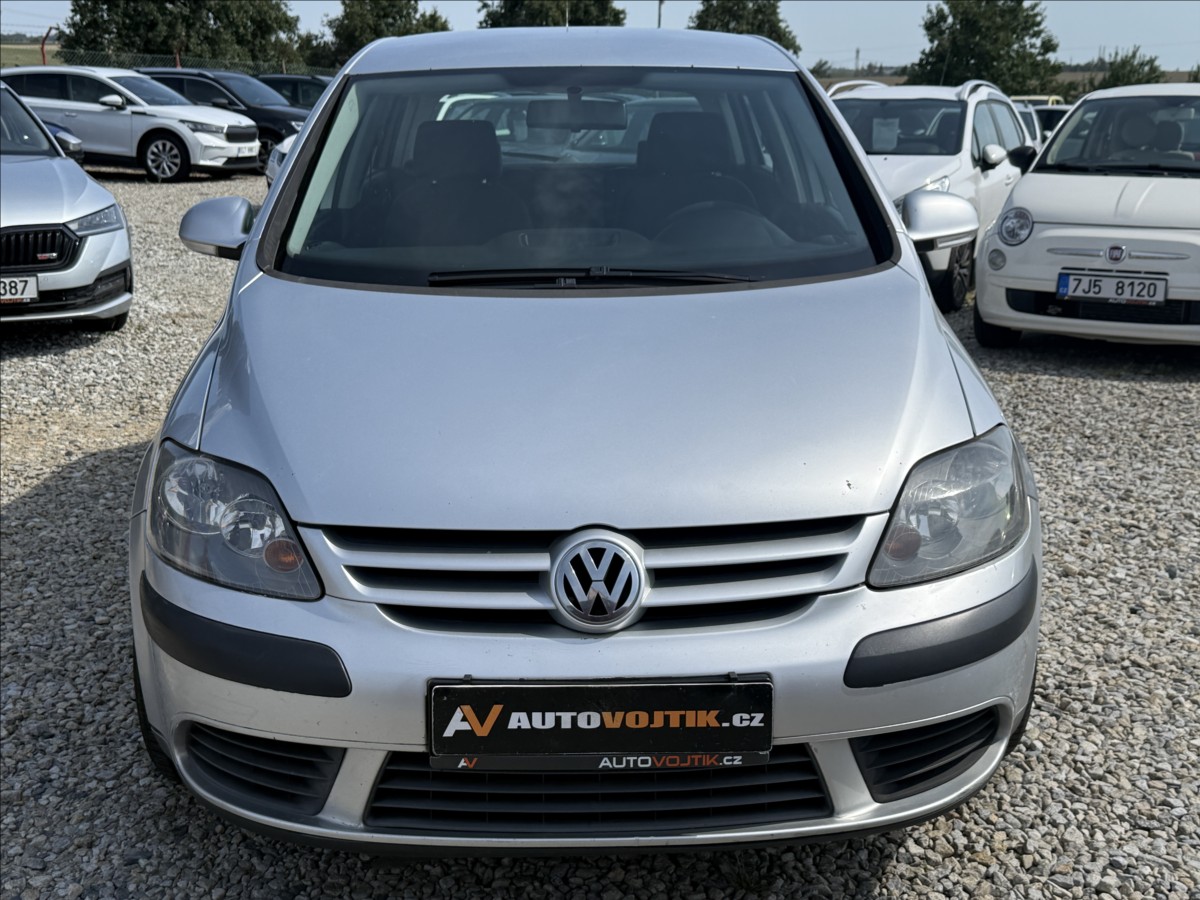 Volkswagen Golf Plus