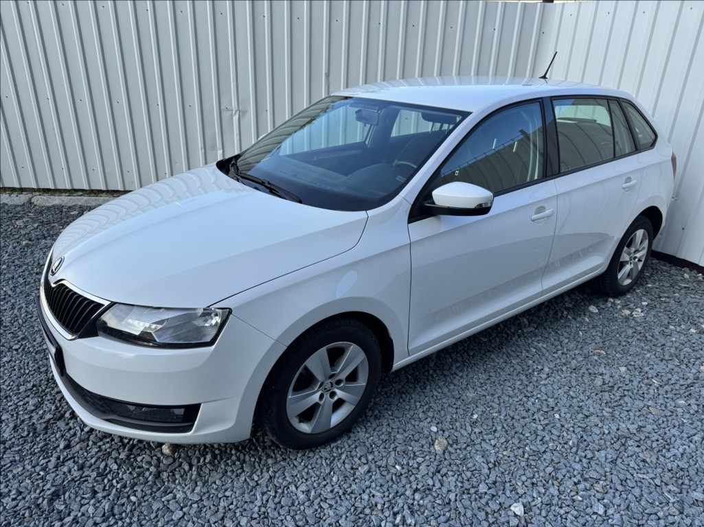 Škoda Rapid