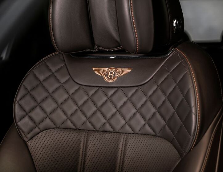 Bentley Bentayga 22