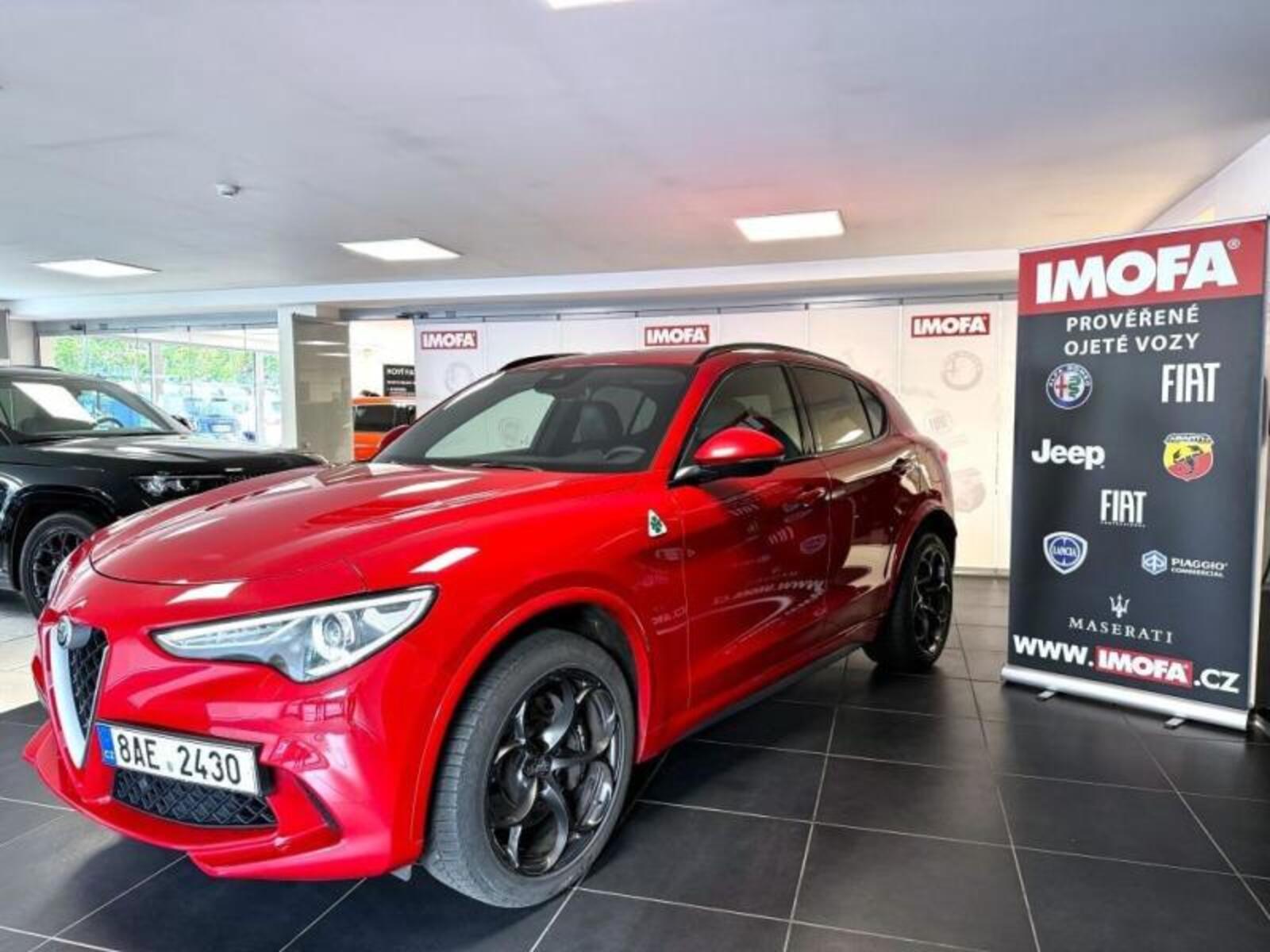 Alfa Romeo Stelvio 3