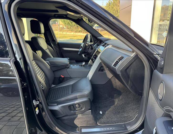 Land Rover Discovery 14