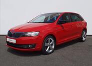 Škoda Rapid 1
