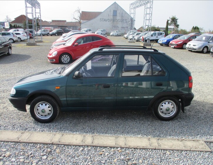 Škoda Felicia 4