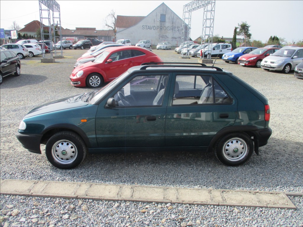 Škoda Felicia