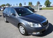 Škoda Octavia 1