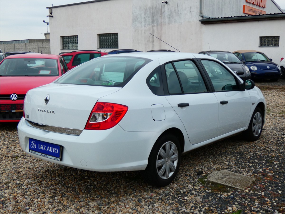 Renault Thalia