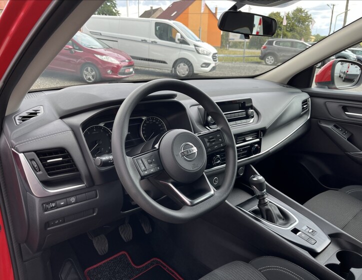 Nissan Qashqai 20
