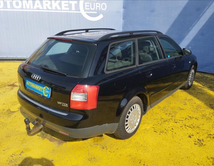 Audi A4 4
