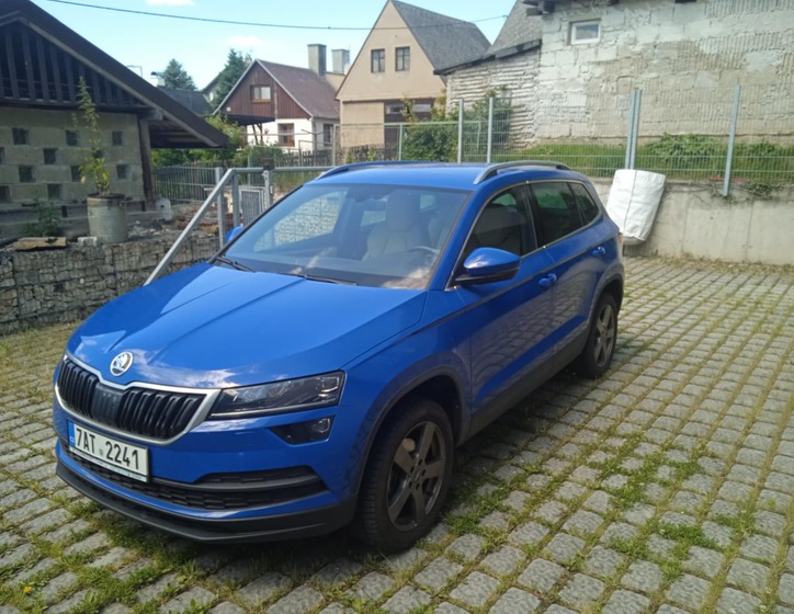 Škoda Karoq 2