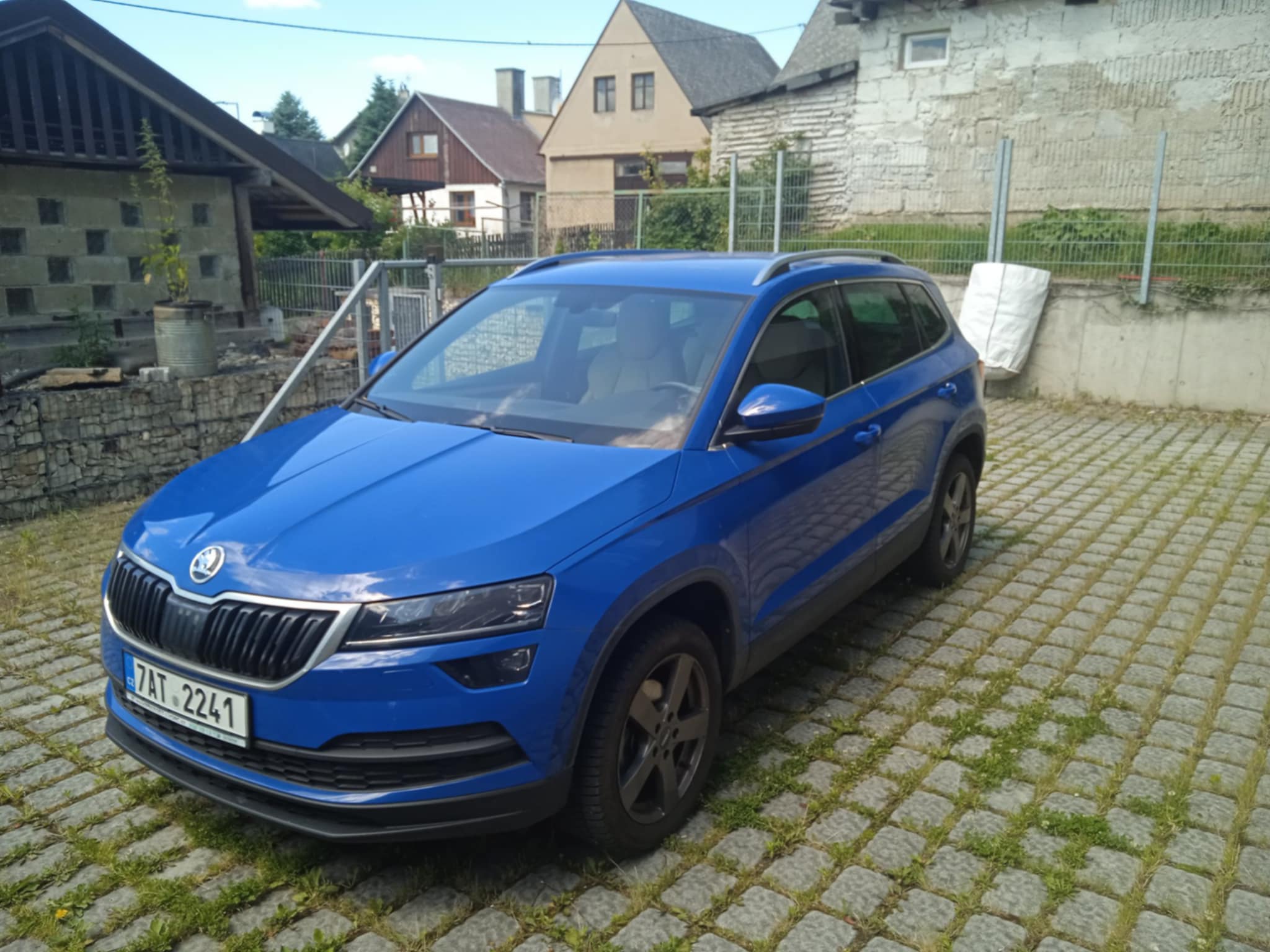 Škoda Karoq