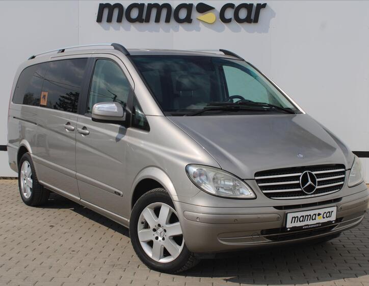 Mercedes-Benz Viano 1