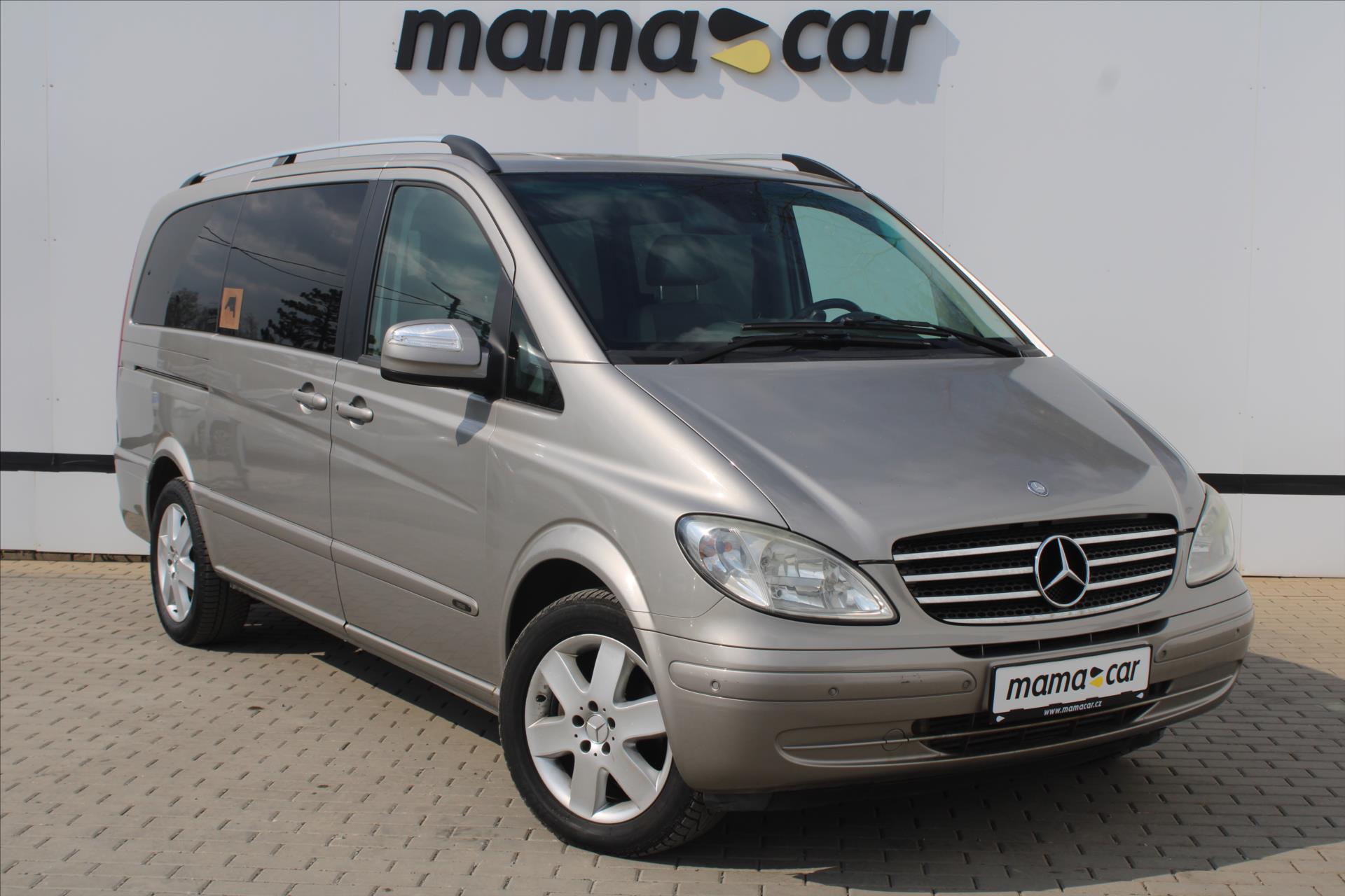 Mercedes-Benz Viano