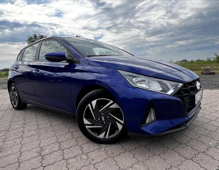 Hyundai i20 3