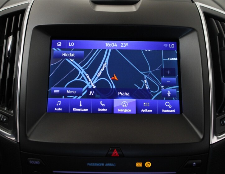 Ford S-MAX 14