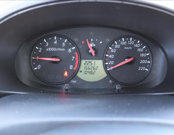 Nissan Micra 15