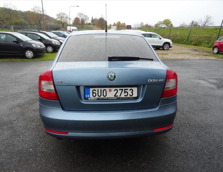 Škoda Octavia 7