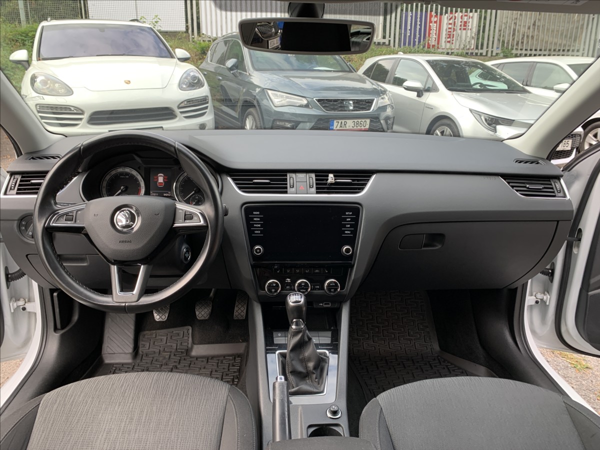 Škoda Octavia