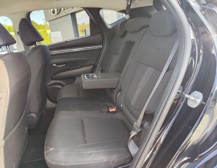 Hyundai Tucson 12