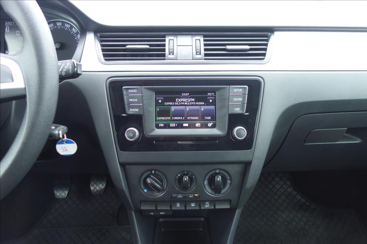 Škoda Rapid