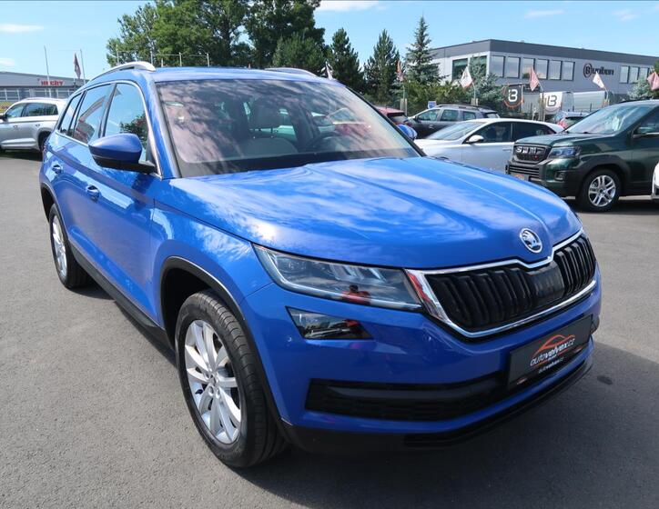 Škoda Kodiaq 2