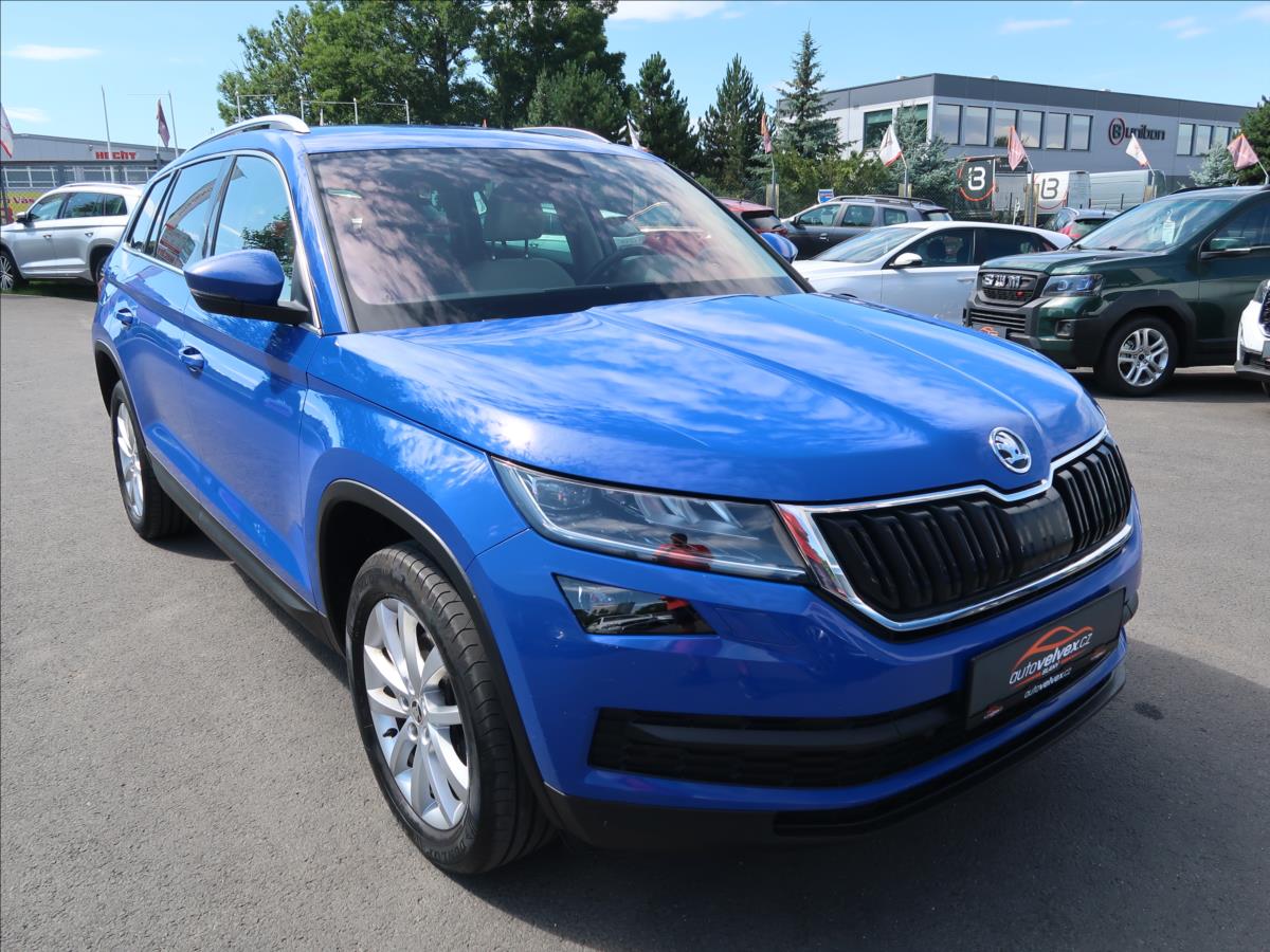 Škoda Kodiaq