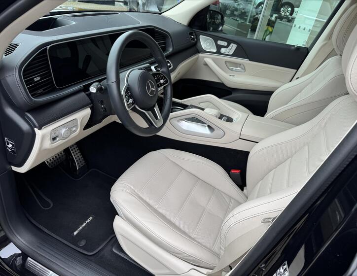 Mercedes-Benz GLS 6