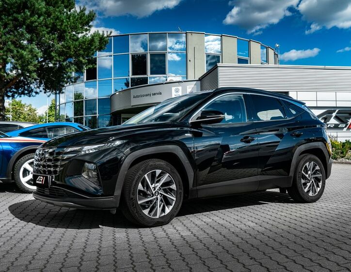 Hyundai Tucson 19