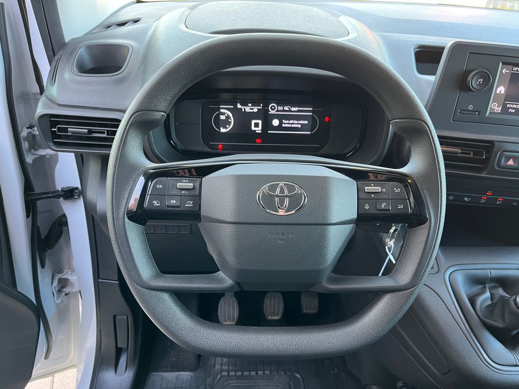 Toyota ProAce