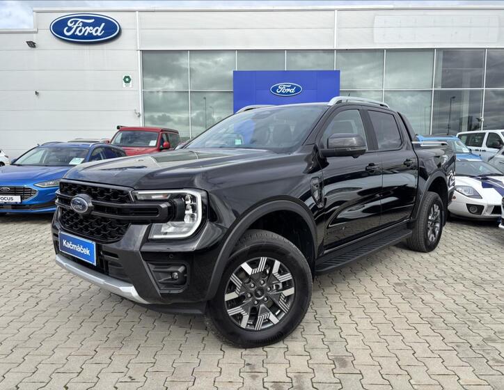 Ford Ranger 4