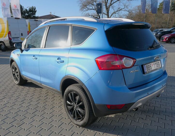 Ford Kuga 16