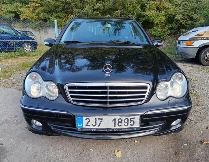 Mercedes-Benz Třídy C 2